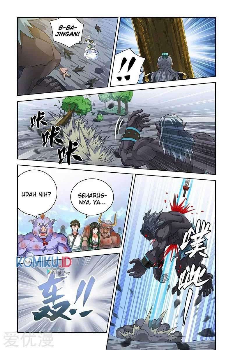 Demonic Housekeeper Chapter 106 - halaman 7
