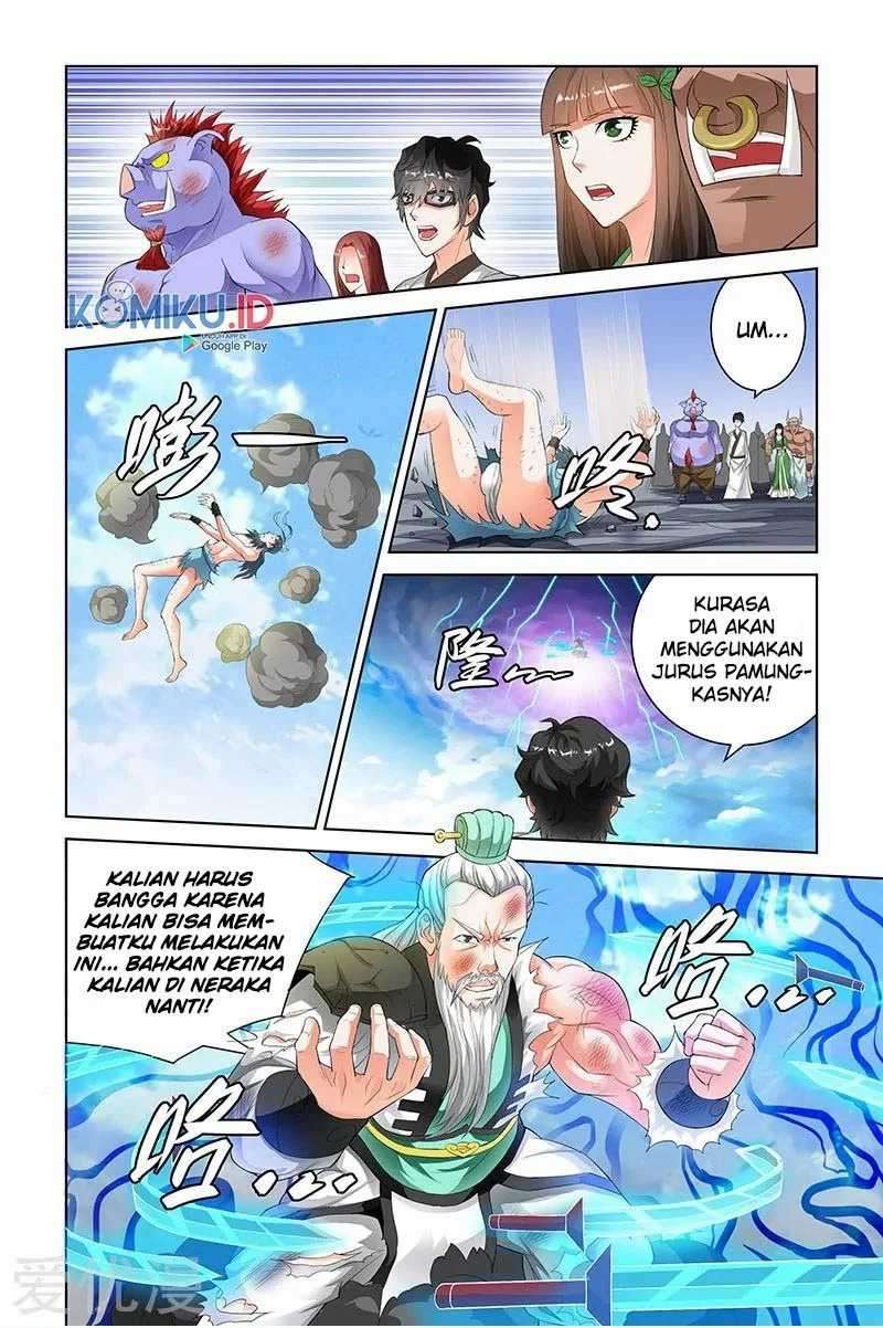 Demonic Housekeeper Chapter 106 - halaman 8