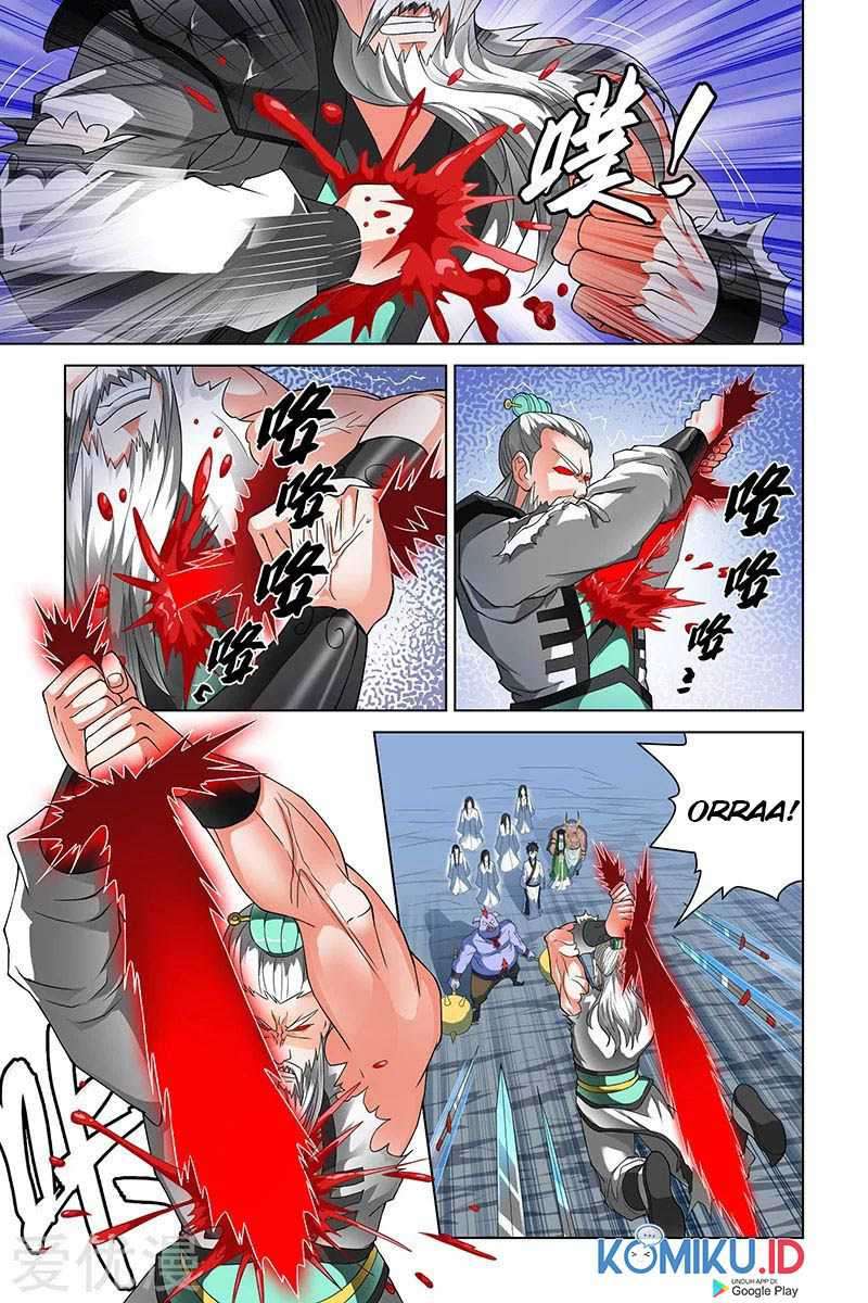 Demonic Housekeeper Chapter 107 - halaman 1