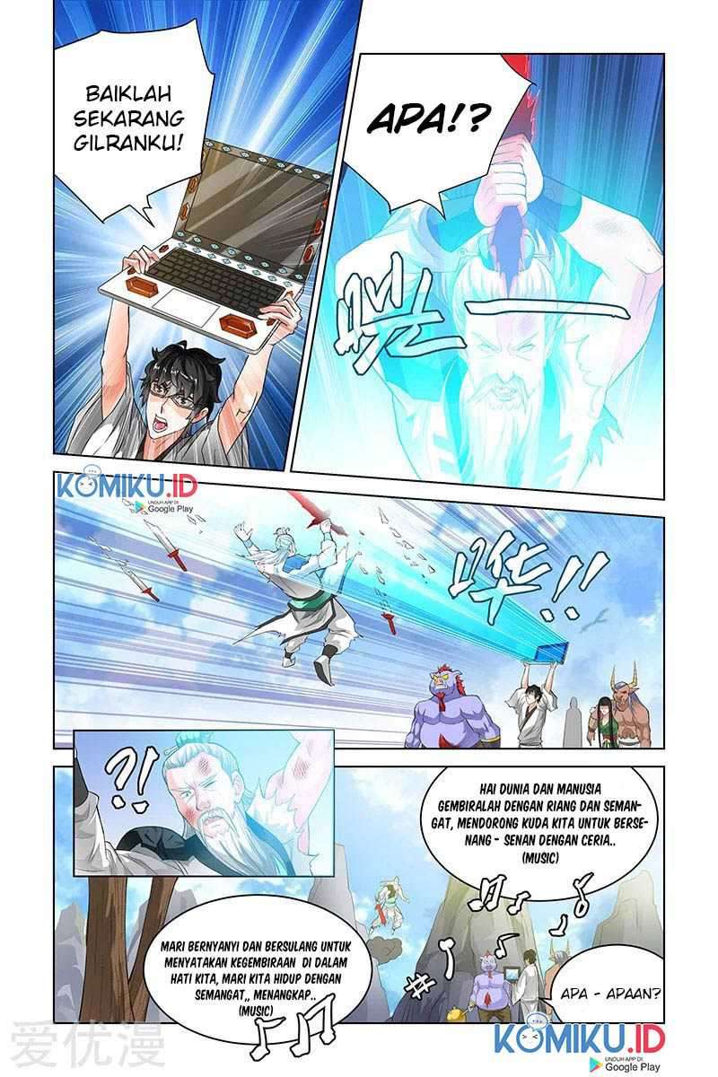 Demonic Housekeeper Chapter 107 - halaman 2