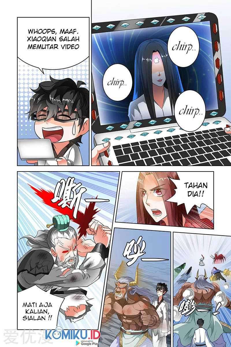 Demonic Housekeeper Chapter 107 - halaman 3