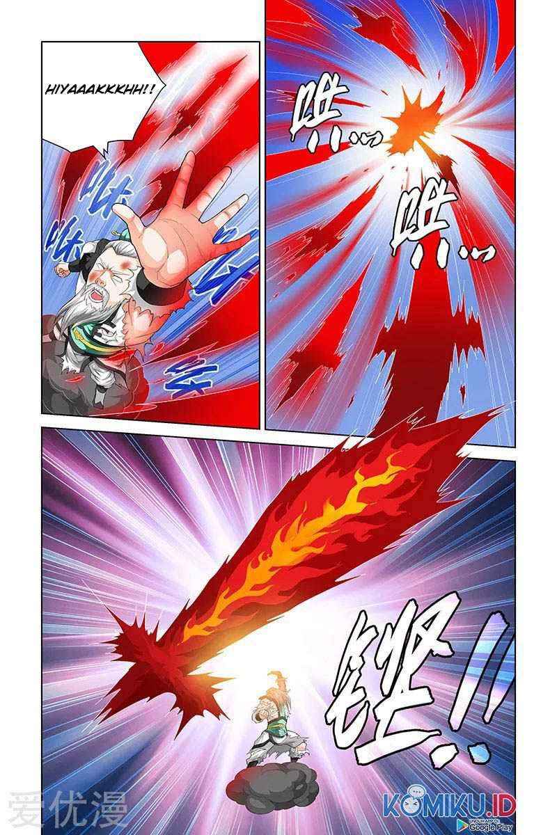 Demonic Housekeeper Chapter 107 - halaman 5