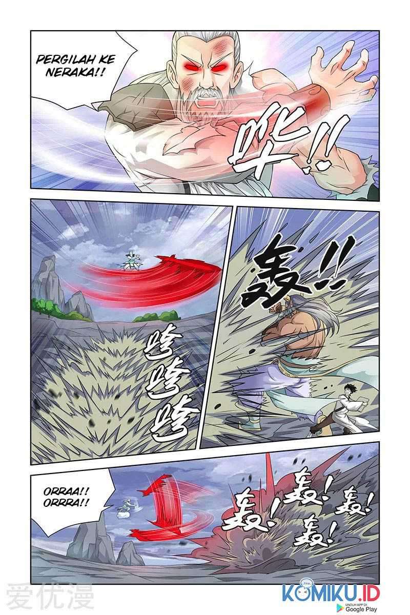 Demonic Housekeeper Chapter 107 - halaman 6