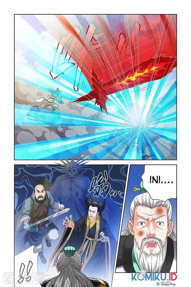 Demonic Housekeeper Chapter 107 - halaman 8
