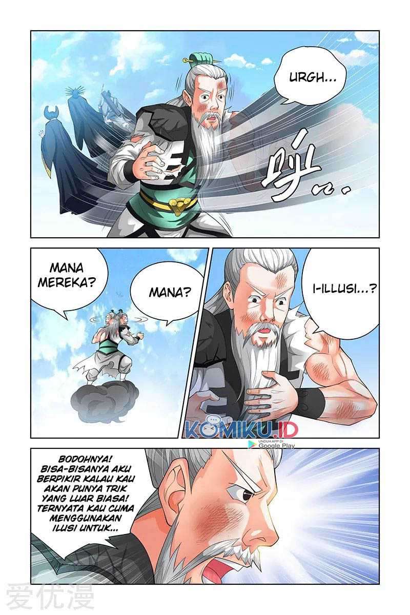 Demonic Housekeeper Chapter 108 - halaman 1