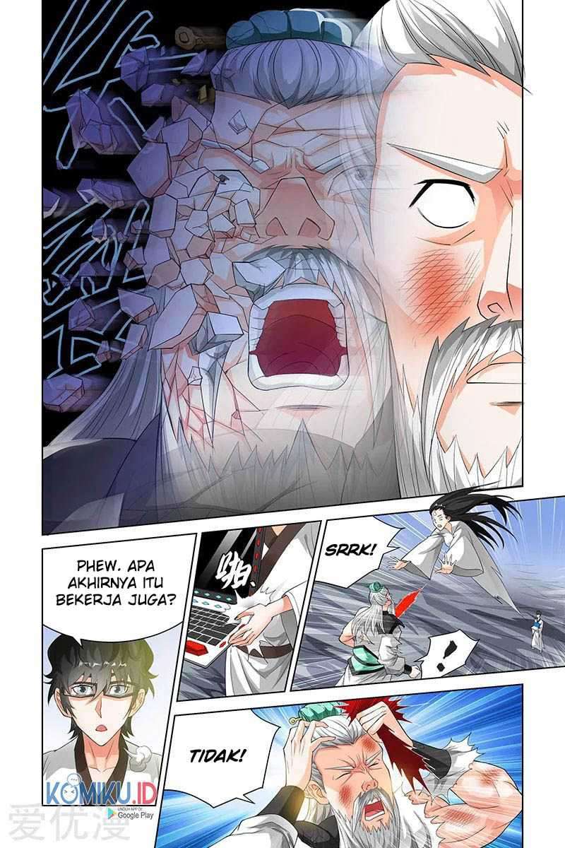 Demonic Housekeeper Chapter 108 - halaman 4