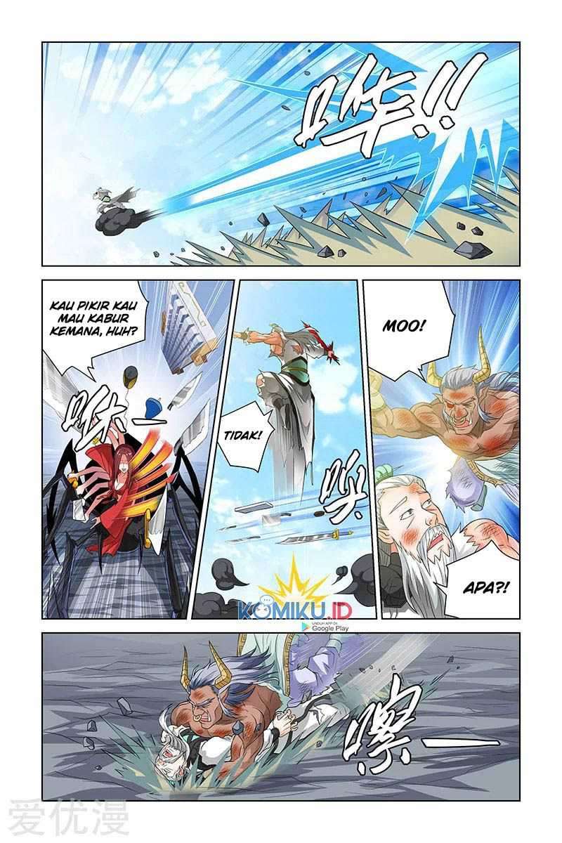 Demonic Housekeeper Chapter 108 - halaman 5