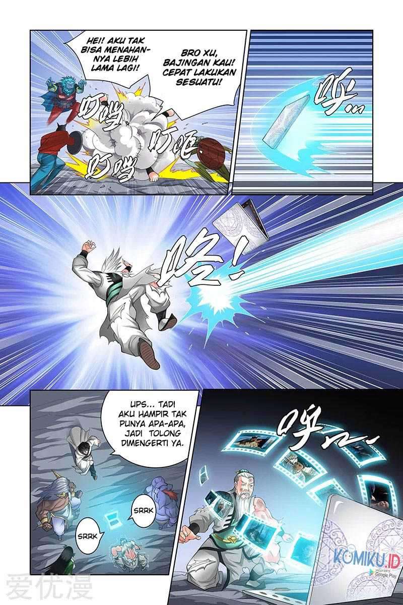 Demonic Housekeeper Chapter 108 - halaman 6