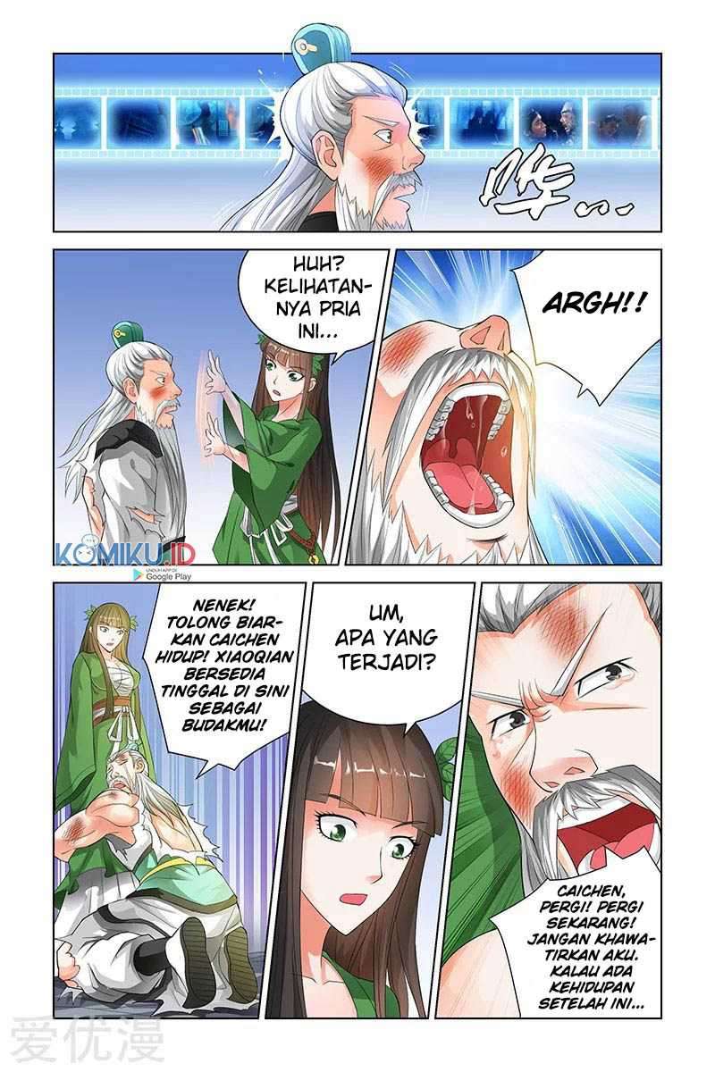 Demonic Housekeeper Chapter 108 - halaman 7