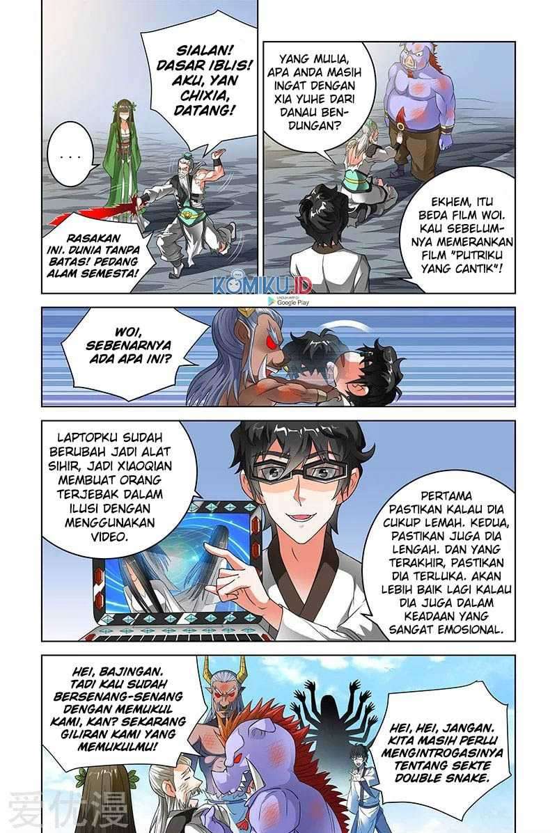 Demonic Housekeeper Chapter 108 - halaman 8
