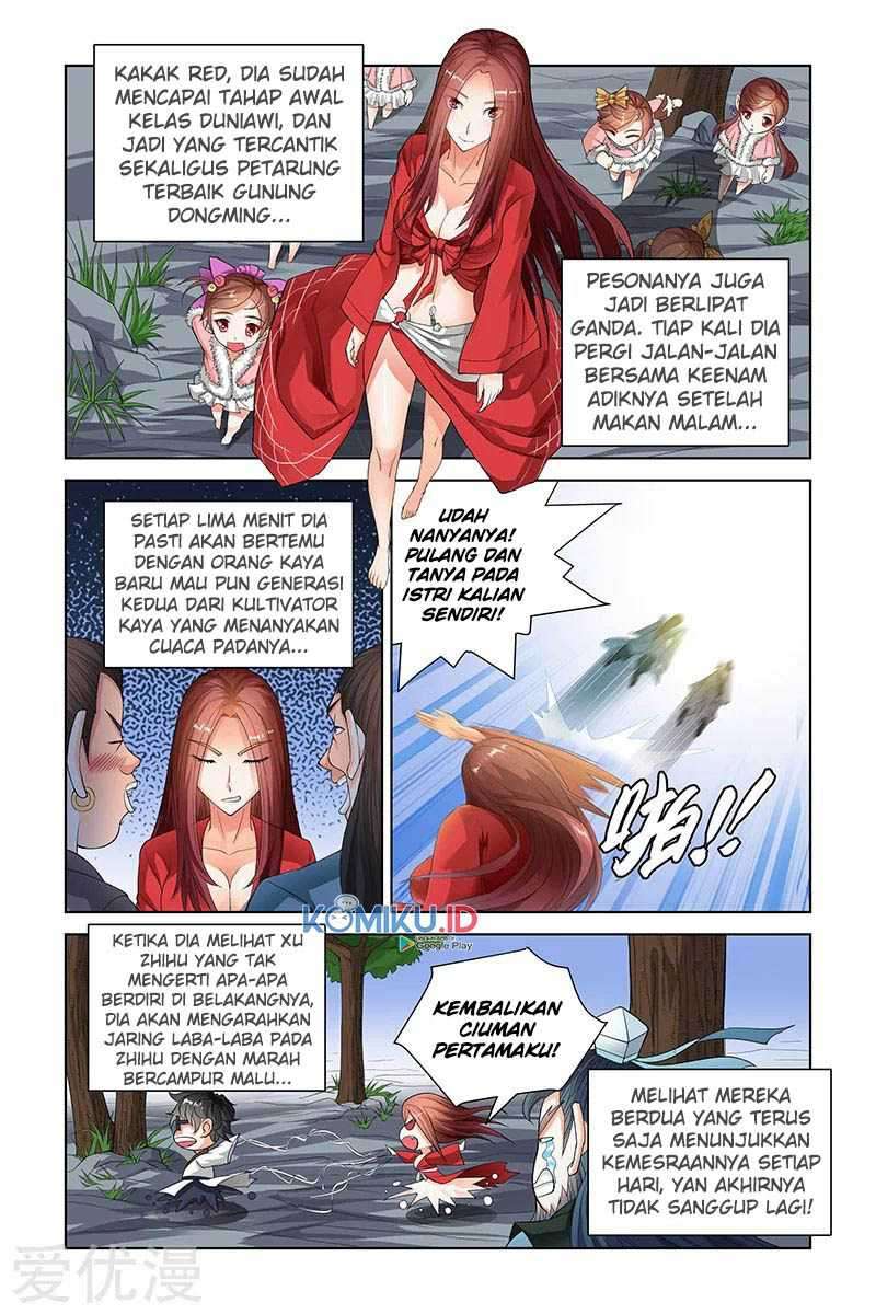 Demonic Housekeeper Chapter 109 - halaman 2