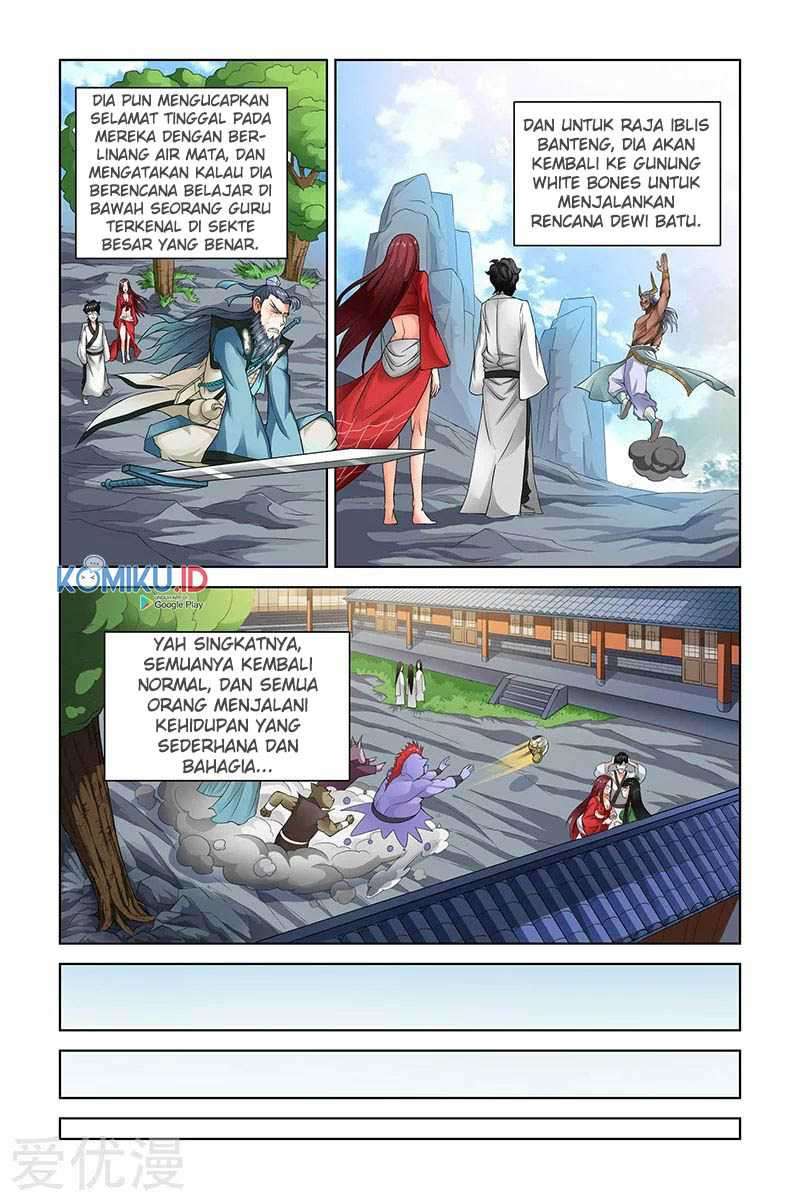 Demonic Housekeeper Chapter 109 - halaman 3