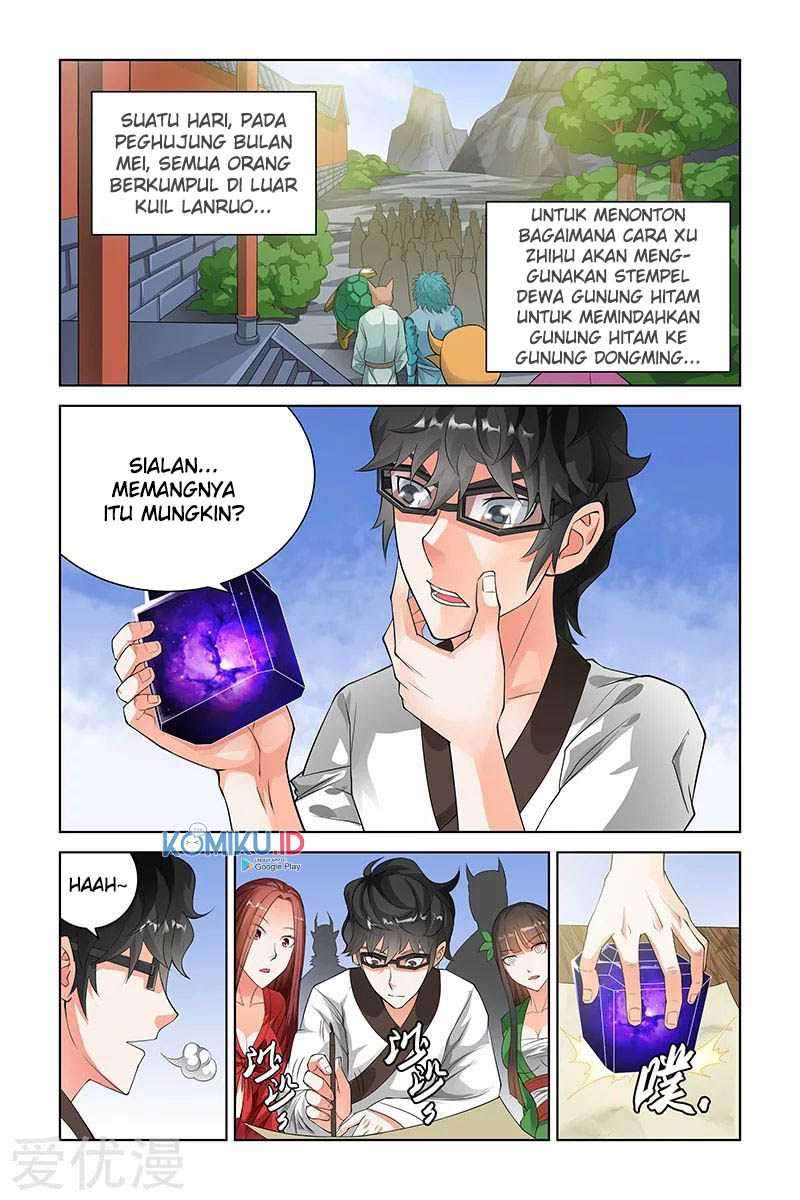 Demonic Housekeeper Chapter 109 - halaman 4