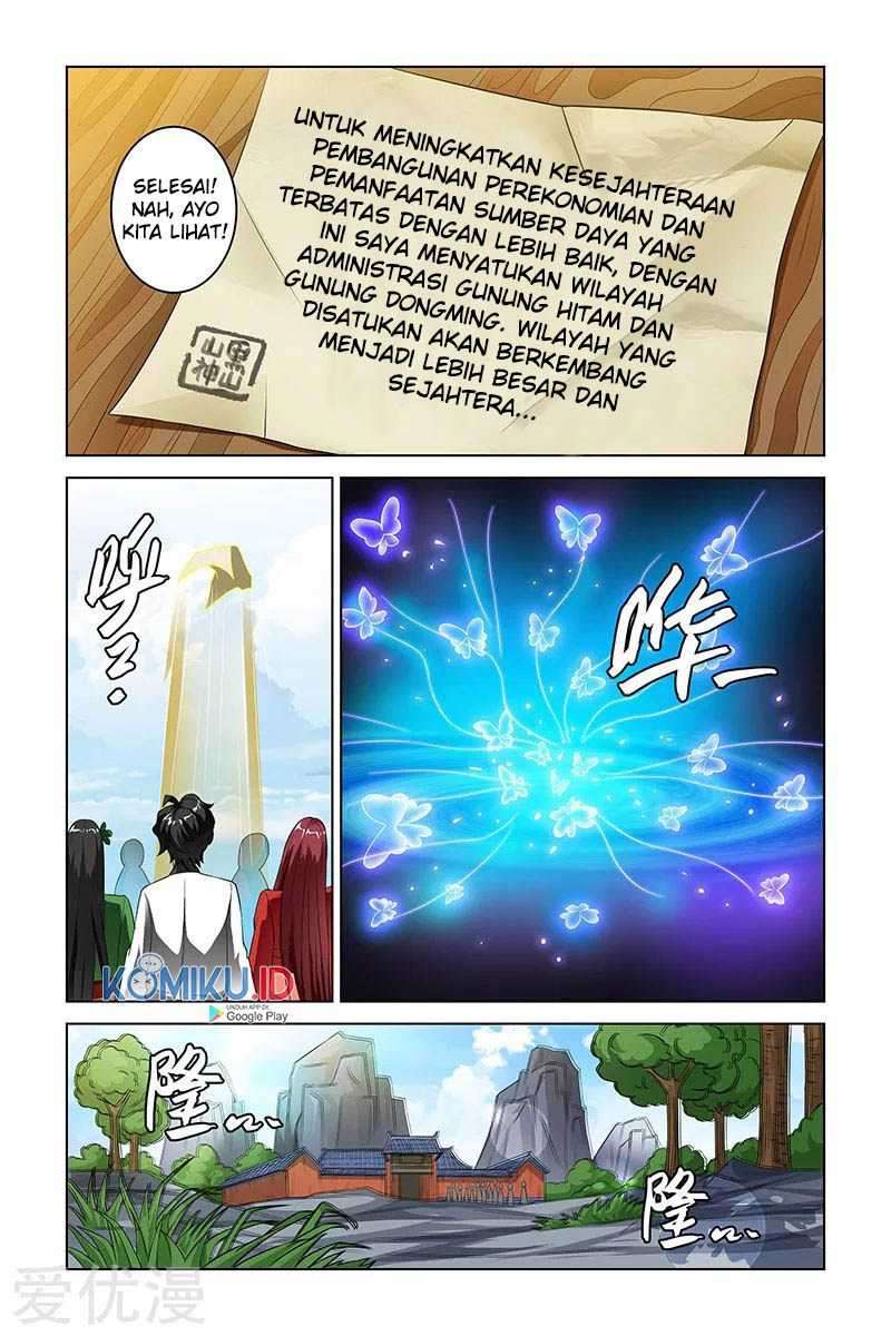 Demonic Housekeeper Chapter 109 - halaman 5