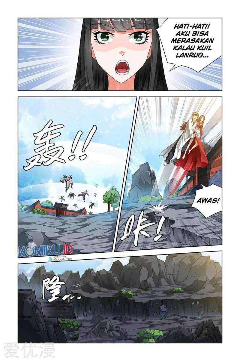 Demonic Housekeeper Chapter 109 - halaman 6