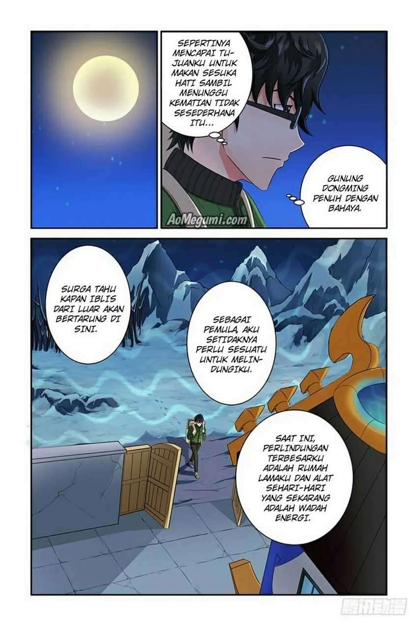 Demonic Housekeeper Chapter 11 - halaman 2