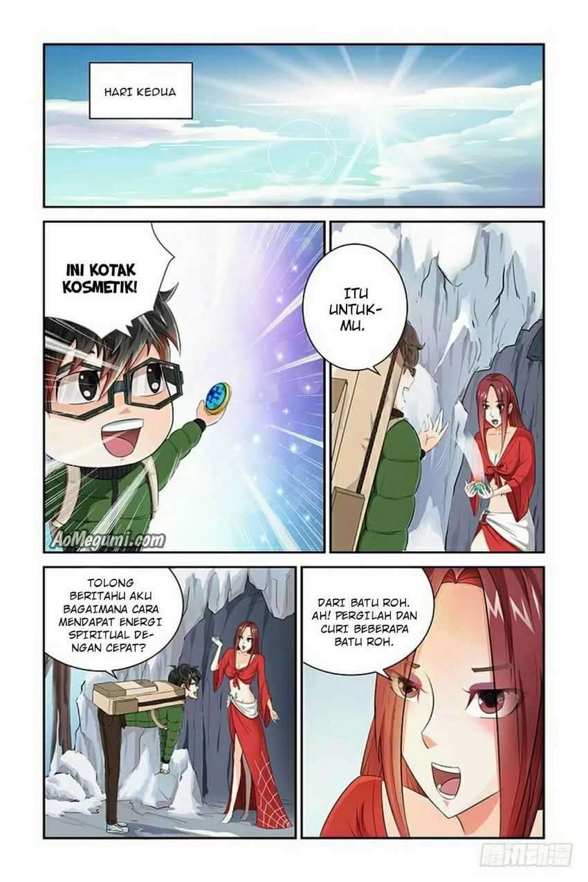 Demonic Housekeeper Chapter 11 - halaman 4