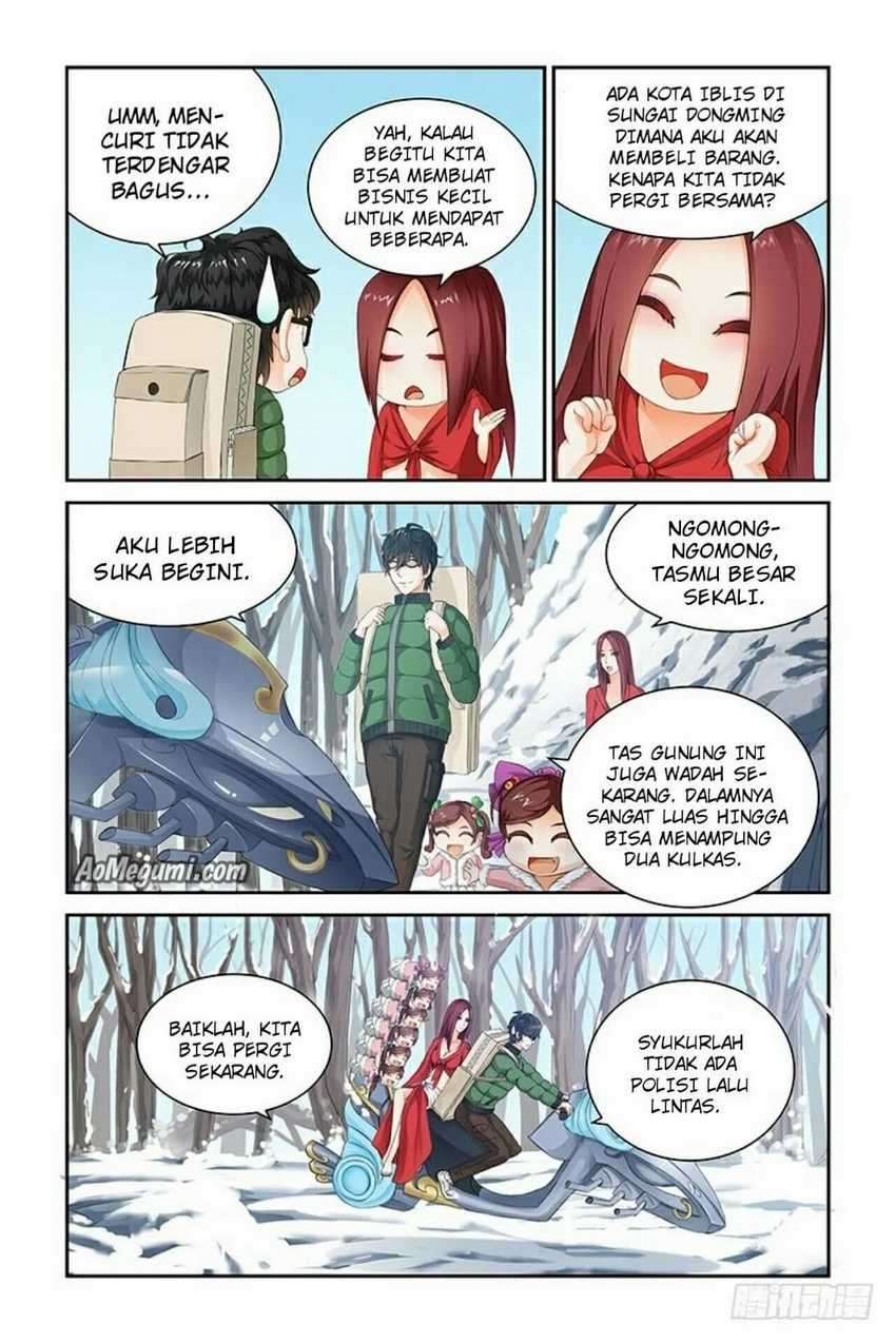 Demonic Housekeeper Chapter 11 - halaman 5