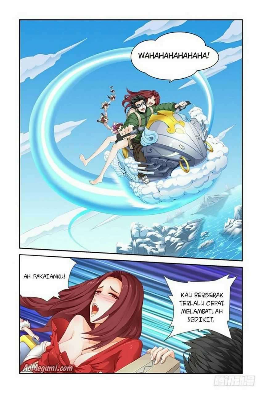 Demonic Housekeeper Chapter 11 - halaman 6