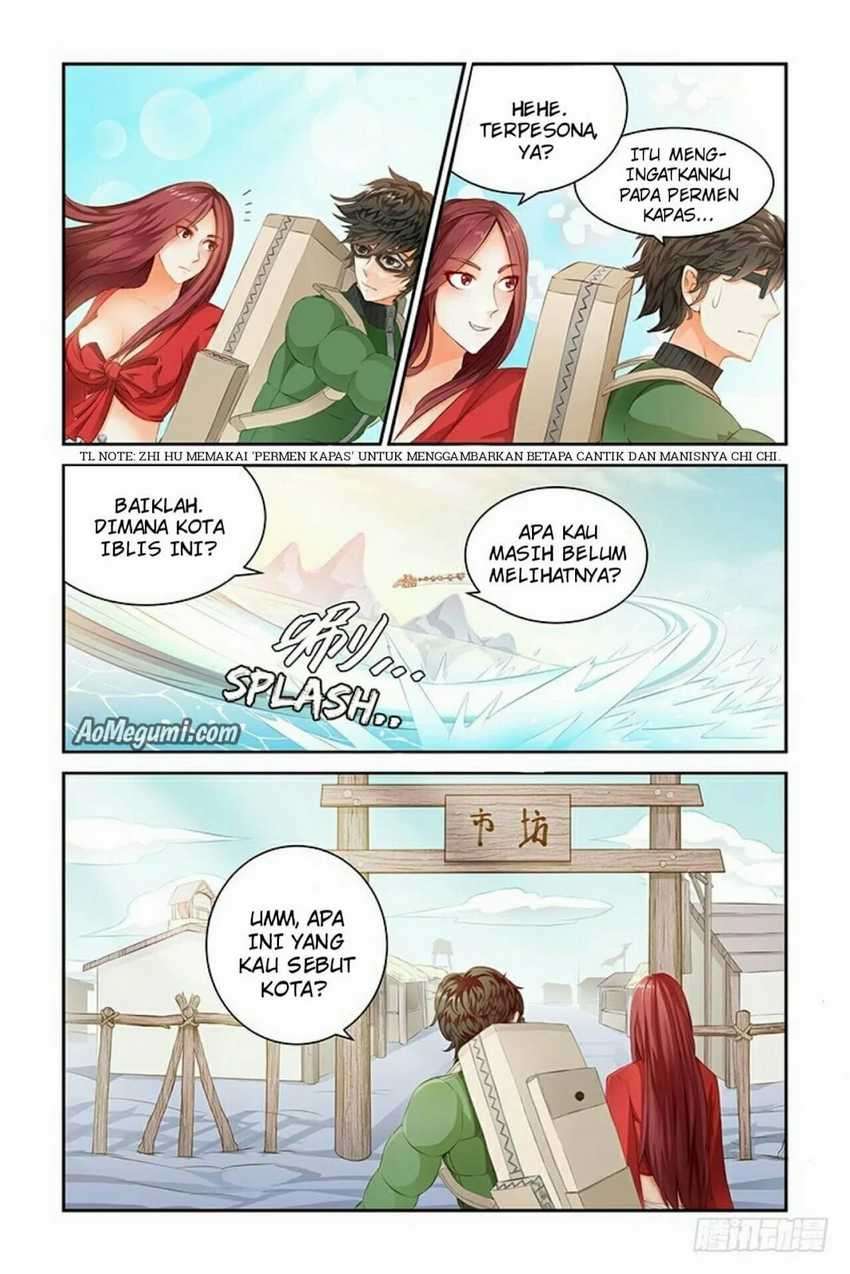 Demonic Housekeeper Chapter 11 - halaman 7