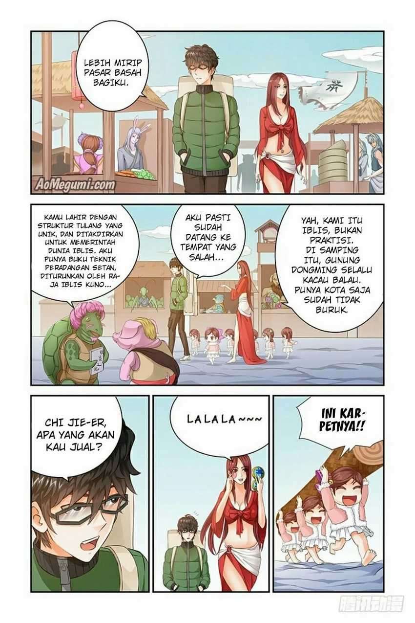 Demonic Housekeeper Chapter 11 - halaman 8