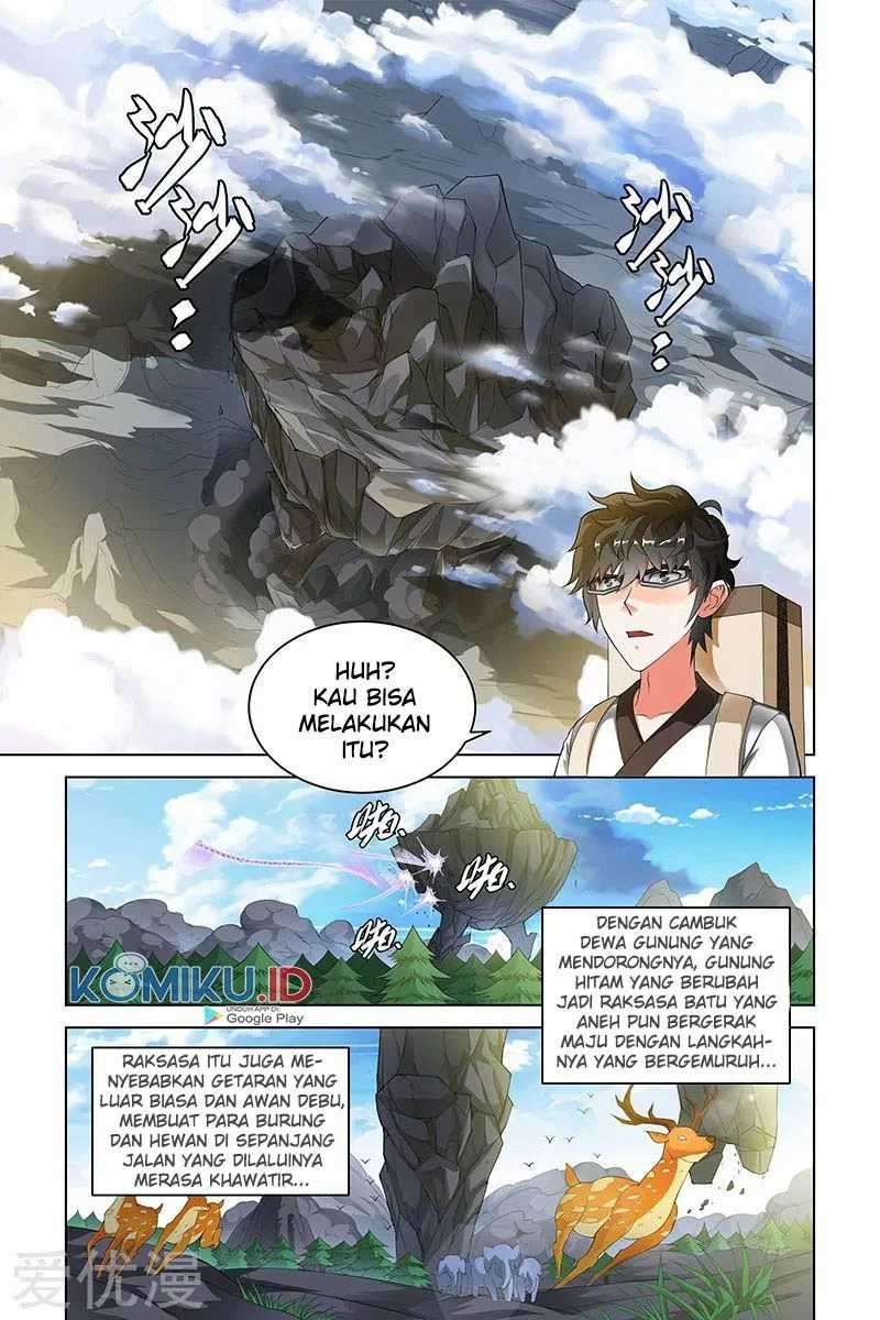 Demonic Housekeeper Chapter 110 - halaman 1