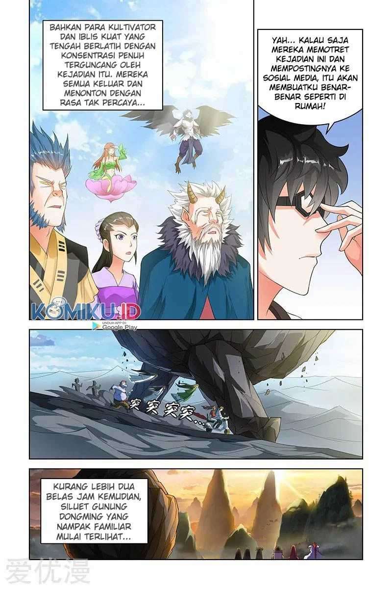Demonic Housekeeper Chapter 110 - halaman 2