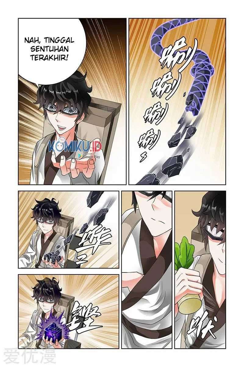 Demonic Housekeeper Chapter 110 - halaman 3