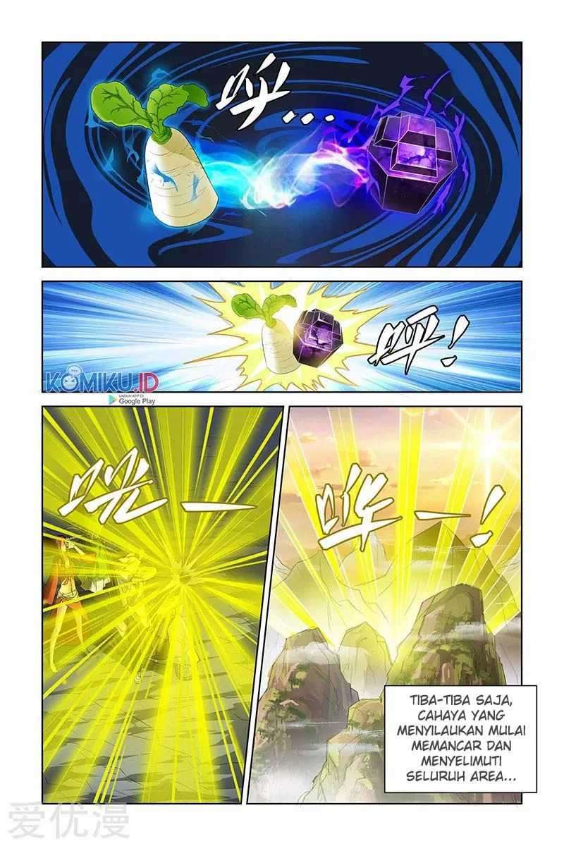 Demonic Housekeeper Chapter 110 - halaman 4