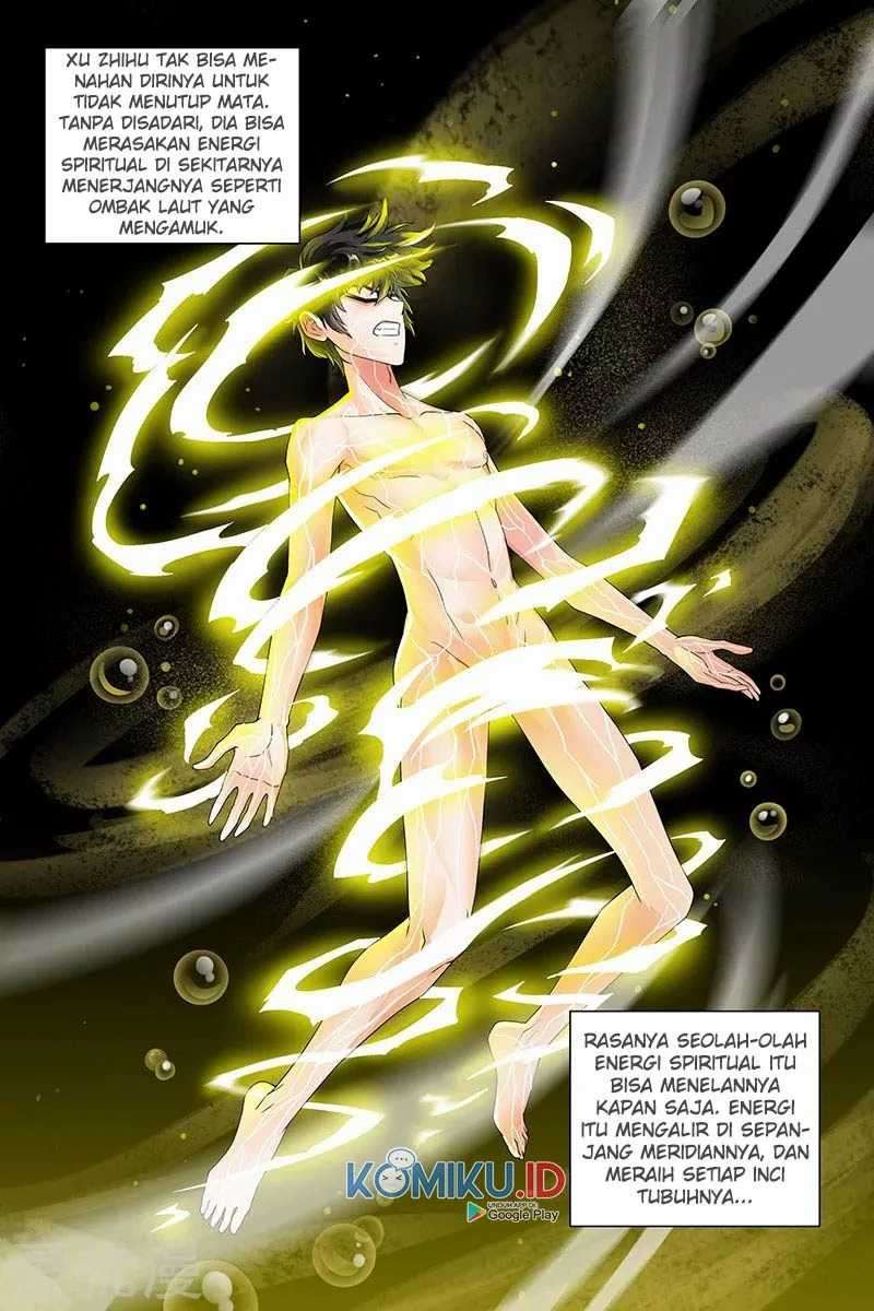 Demonic Housekeeper Chapter 110 - halaman 5