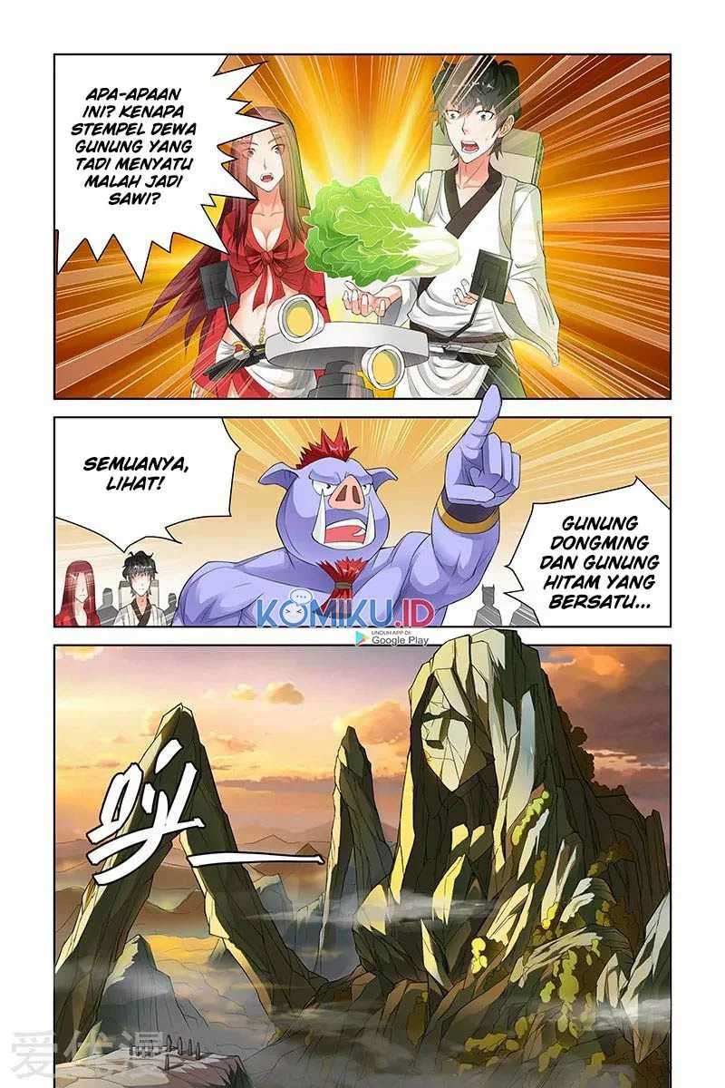 Demonic Housekeeper Chapter 110 - halaman 7