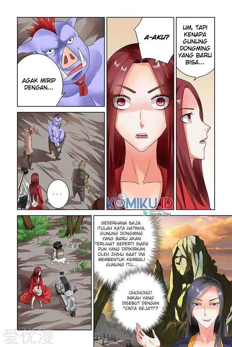 Demonic Housekeeper Chapter 110 - halaman 8
