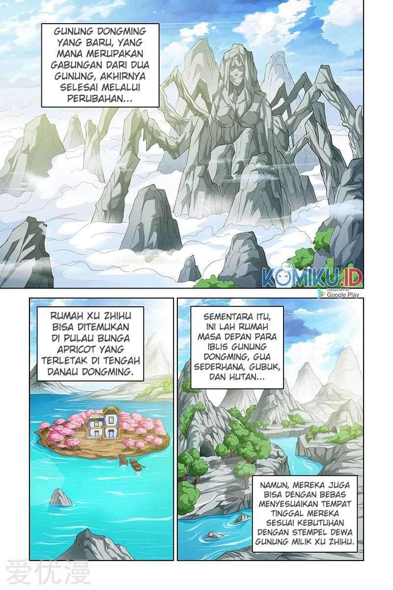 Demonic Housekeeper Chapter 111 - halaman 1