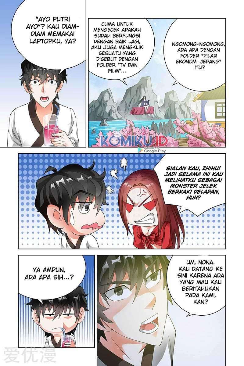 Demonic Housekeeper Chapter 111 - halaman 3