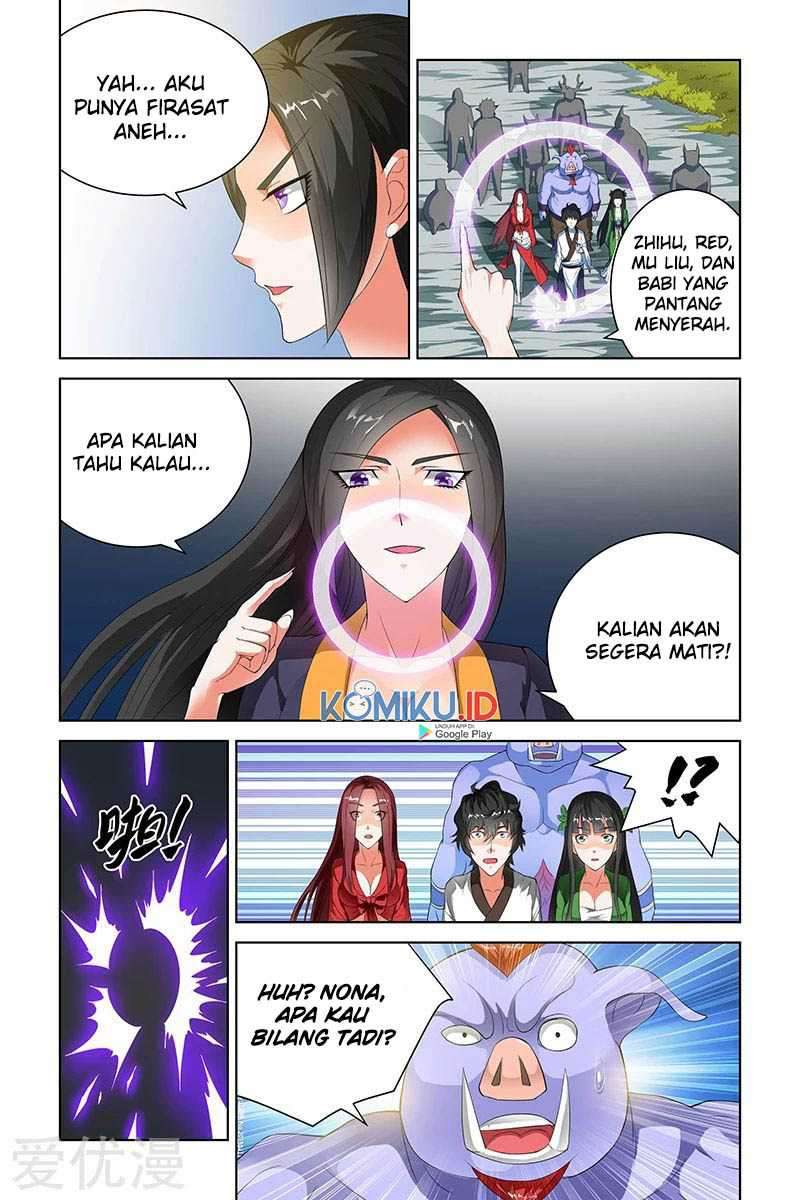 Demonic Housekeeper Chapter 111 - halaman 4