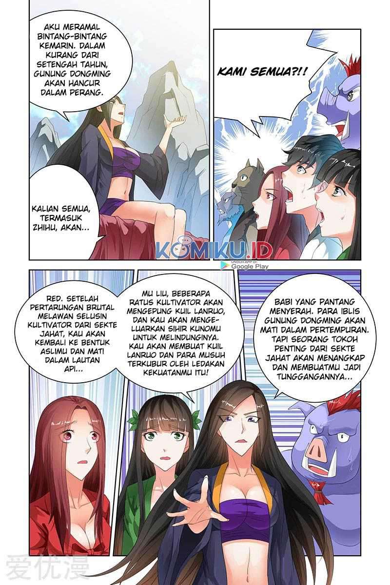 Demonic Housekeeper Chapter 111 - halaman 5