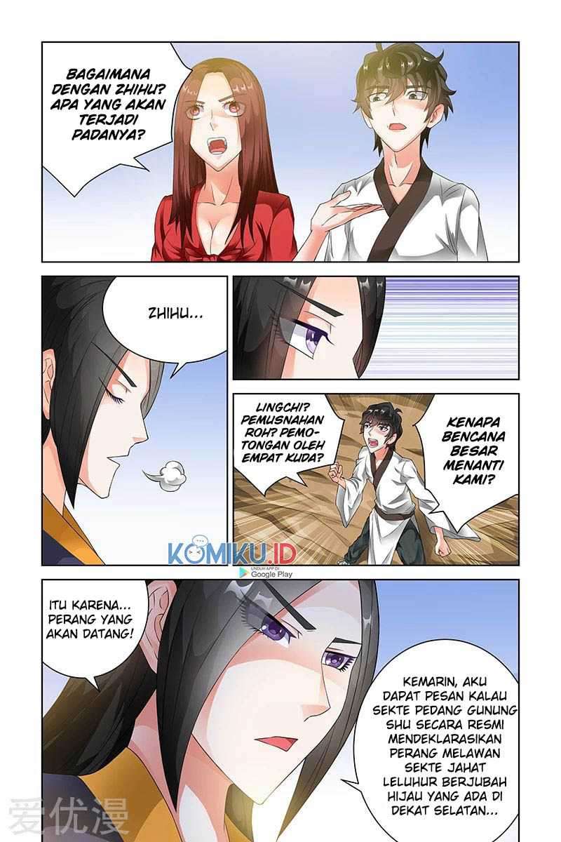 Demonic Housekeeper Chapter 111 - halaman 6