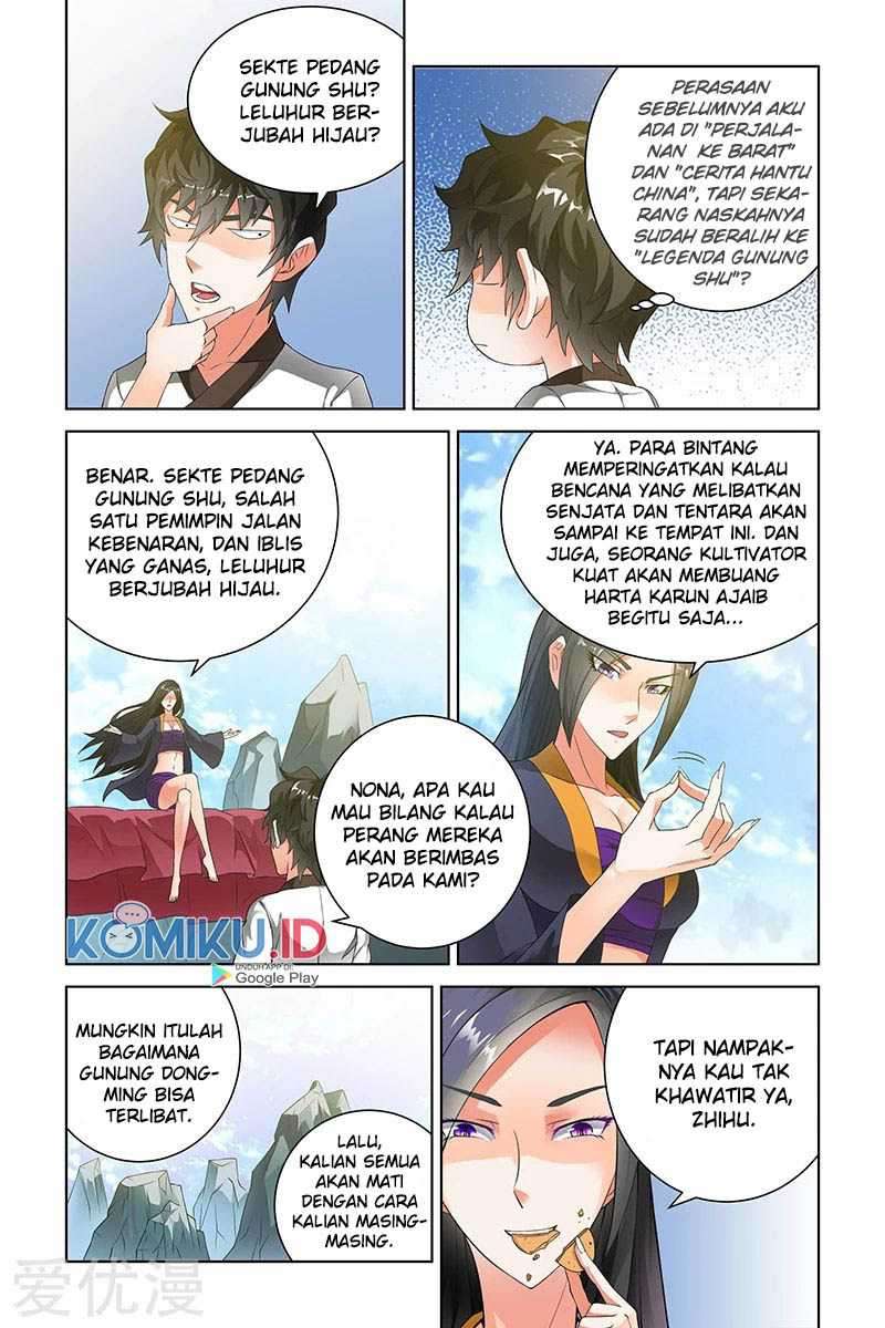 Demonic Housekeeper Chapter 111 - halaman 7