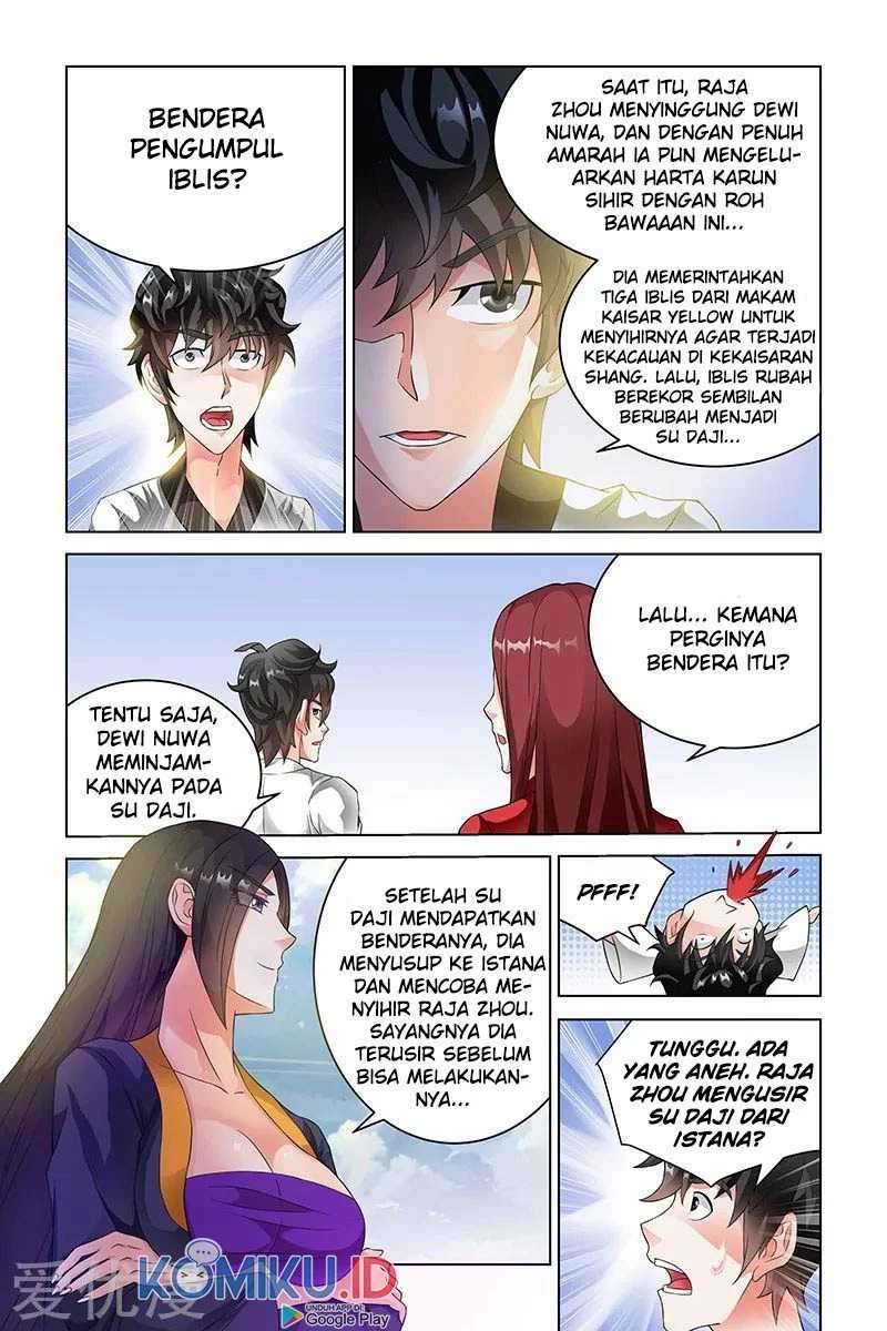 Demonic Housekeeper Chapter 112 - halaman 1
