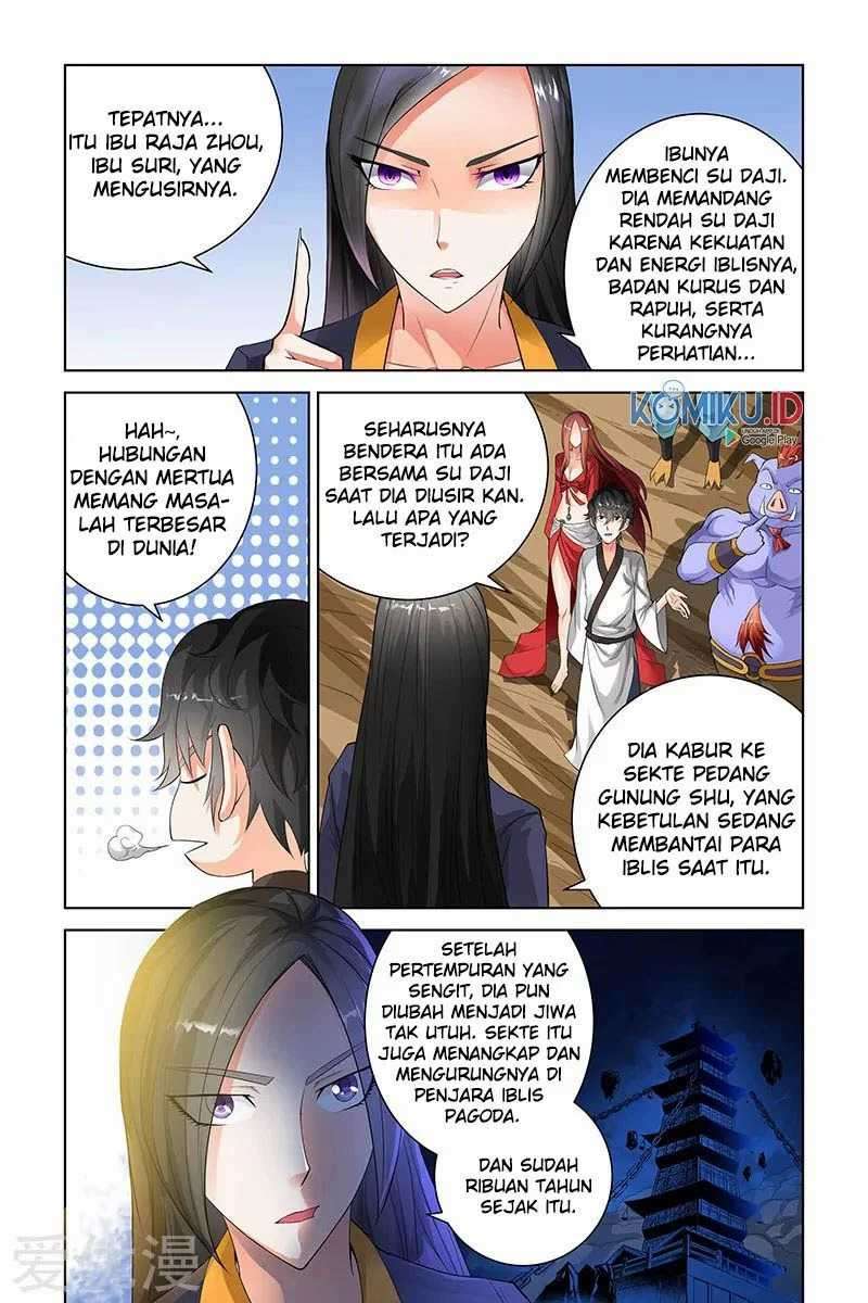 Demonic Housekeeper Chapter 112 - halaman 2