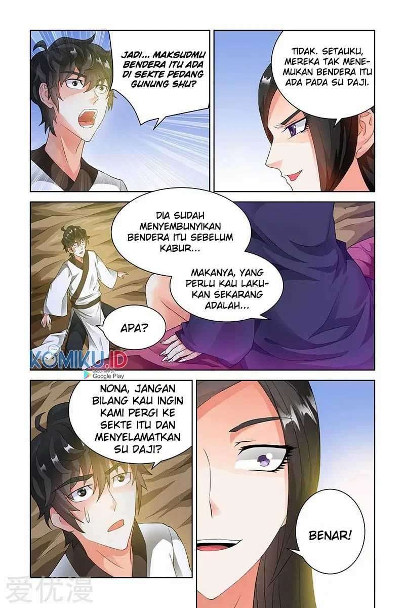 Demonic Housekeeper Chapter 112 - halaman 3