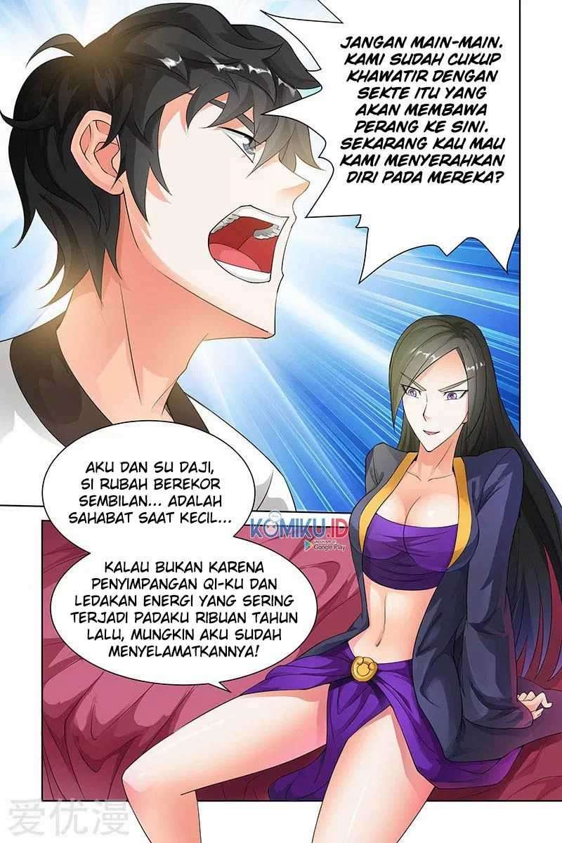 Demonic Housekeeper Chapter 112 - halaman 4