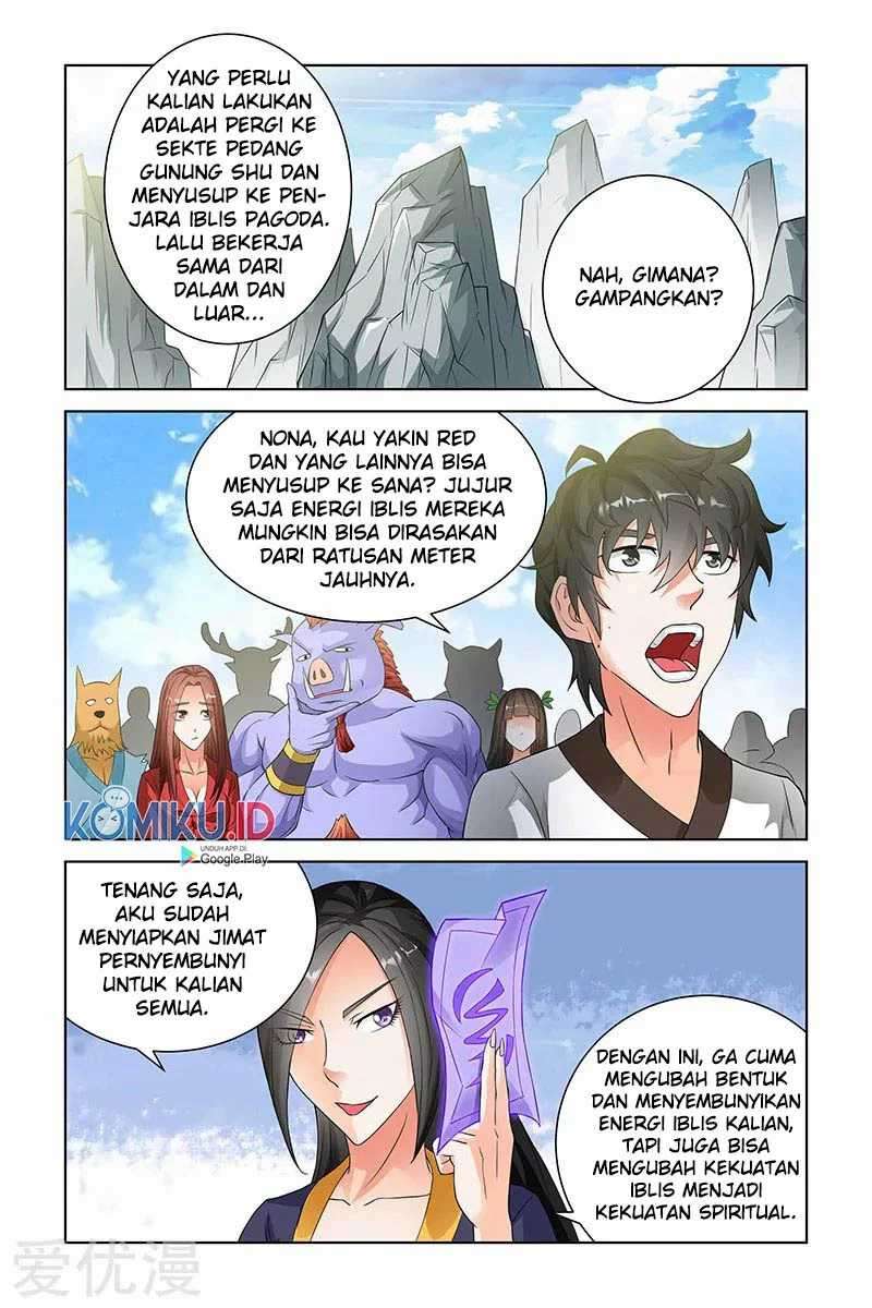 Demonic Housekeeper Chapter 112 - halaman 5