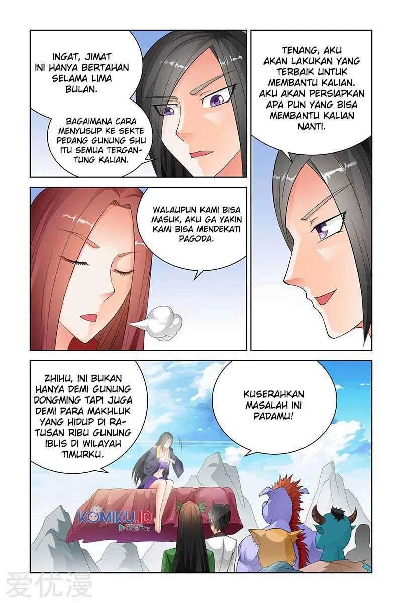 Demonic Housekeeper Chapter 112 - halaman 6