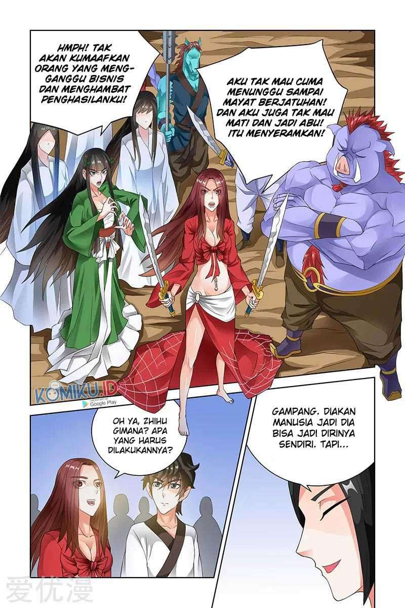 Demonic Housekeeper Chapter 112 - halaman 7