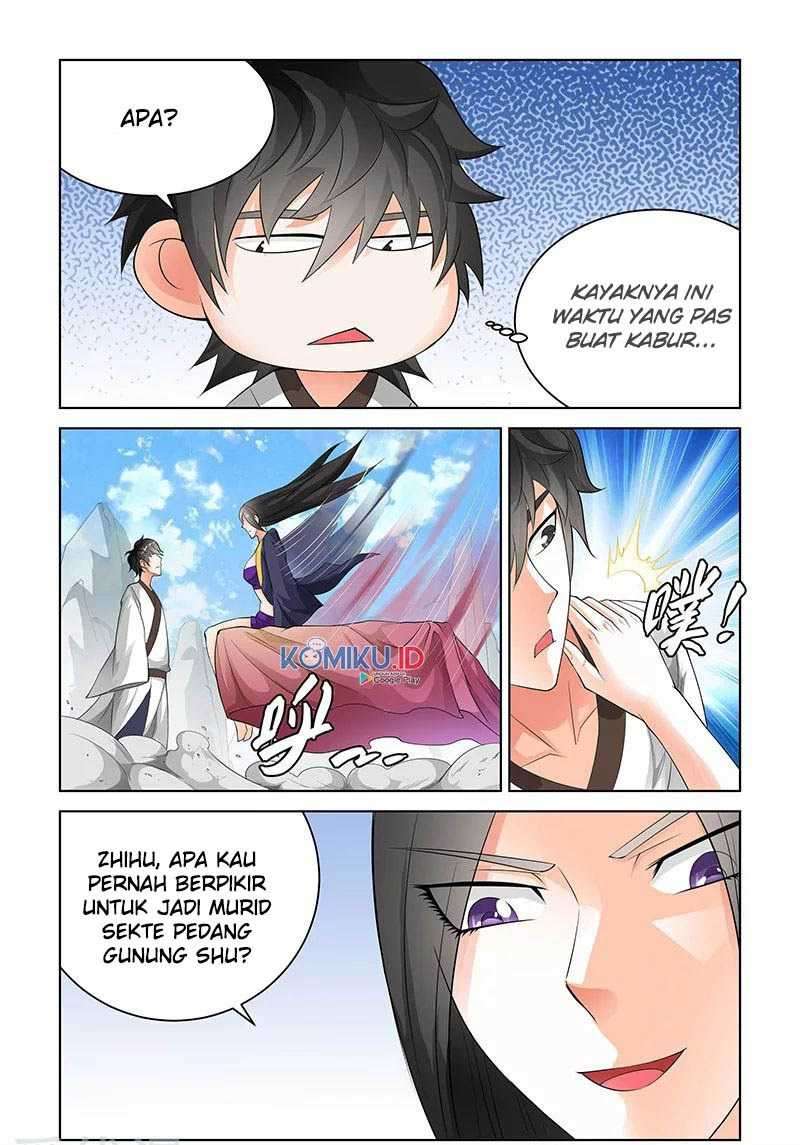 Demonic Housekeeper Chapter 112 - halaman 8