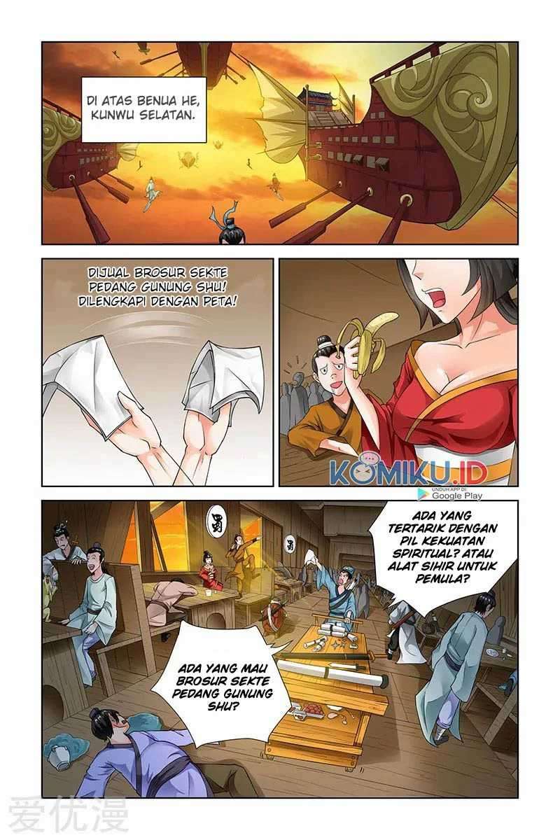 Demonic Housekeeper Chapter 113 - halaman 2