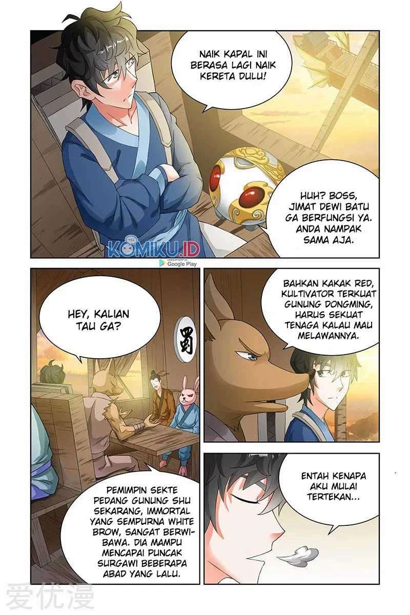 Demonic Housekeeper Chapter 113 - halaman 3