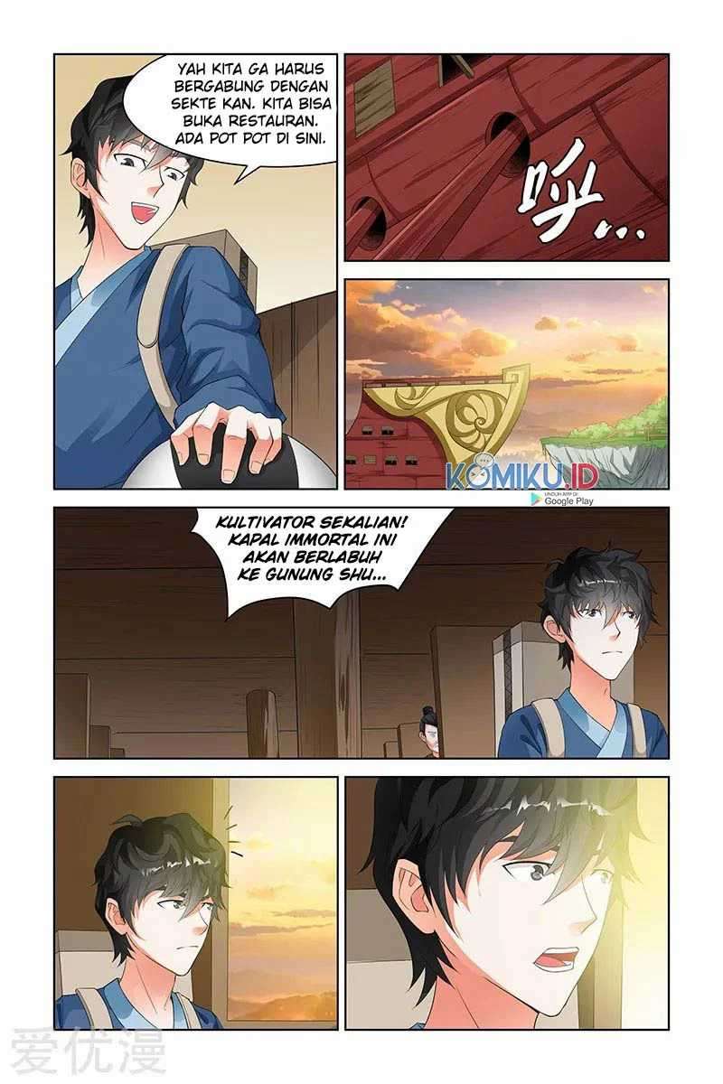 Demonic Housekeeper Chapter 113 - halaman 4