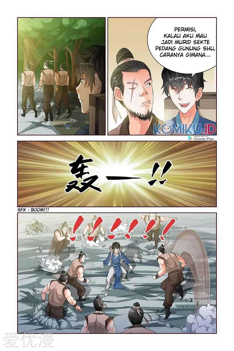 Demonic Housekeeper Chapter 113 - halaman 7